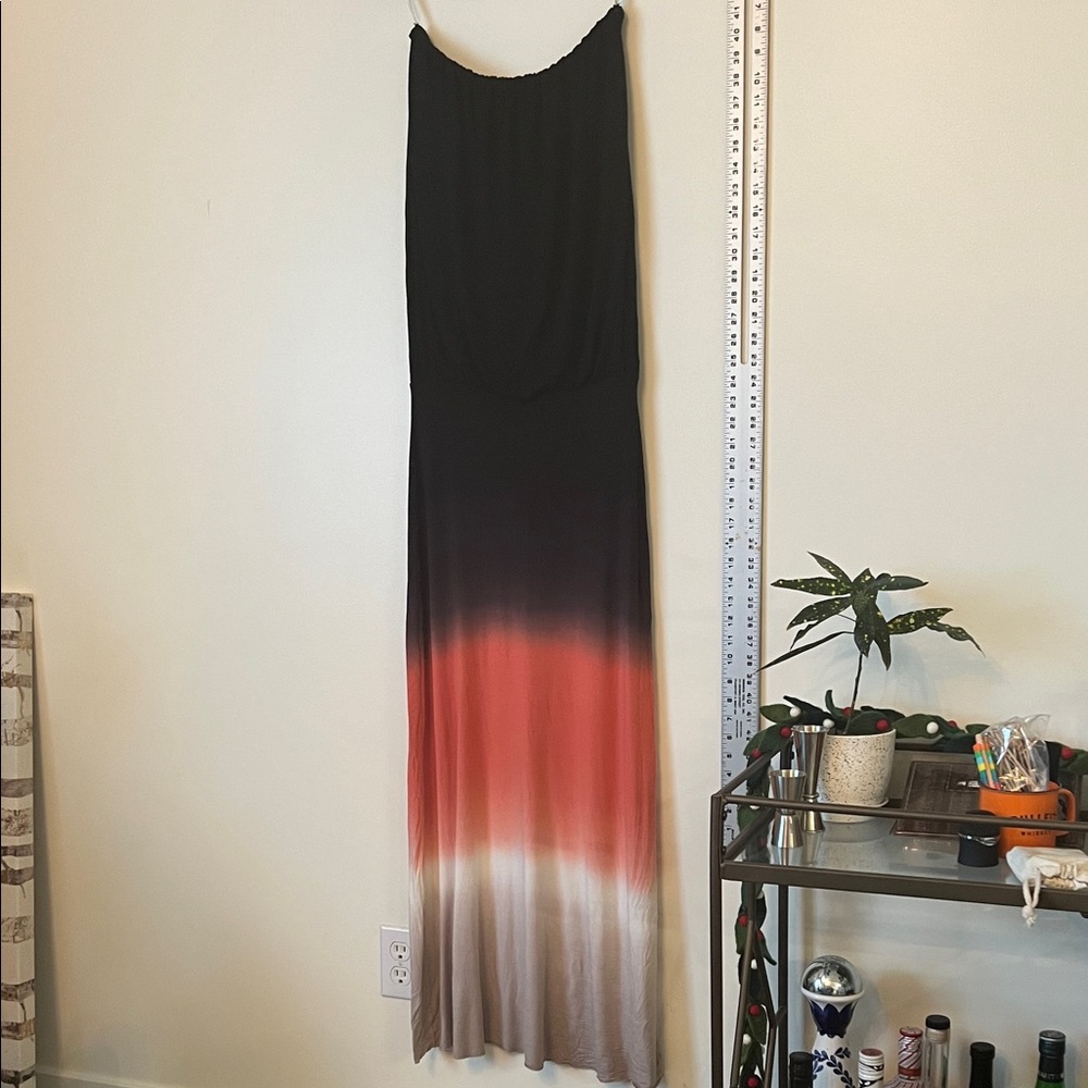 Young Fabulous & Broke Black Maxi Dress